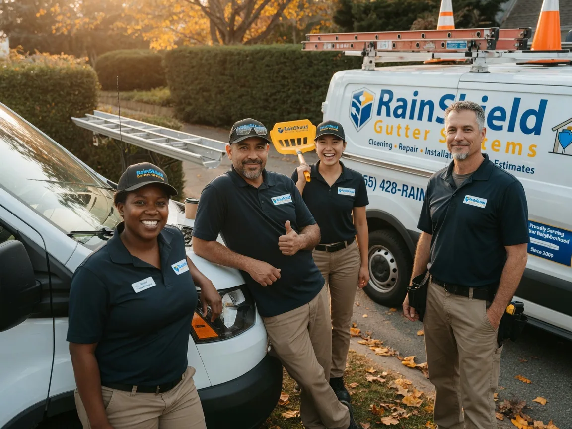 Gutter Installation company in Gauley Bridge, WV