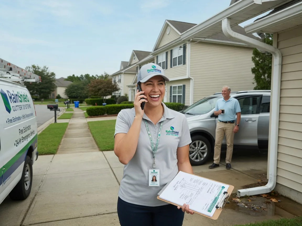 Gutter Installation Gauley Bridge, WV FAQs
